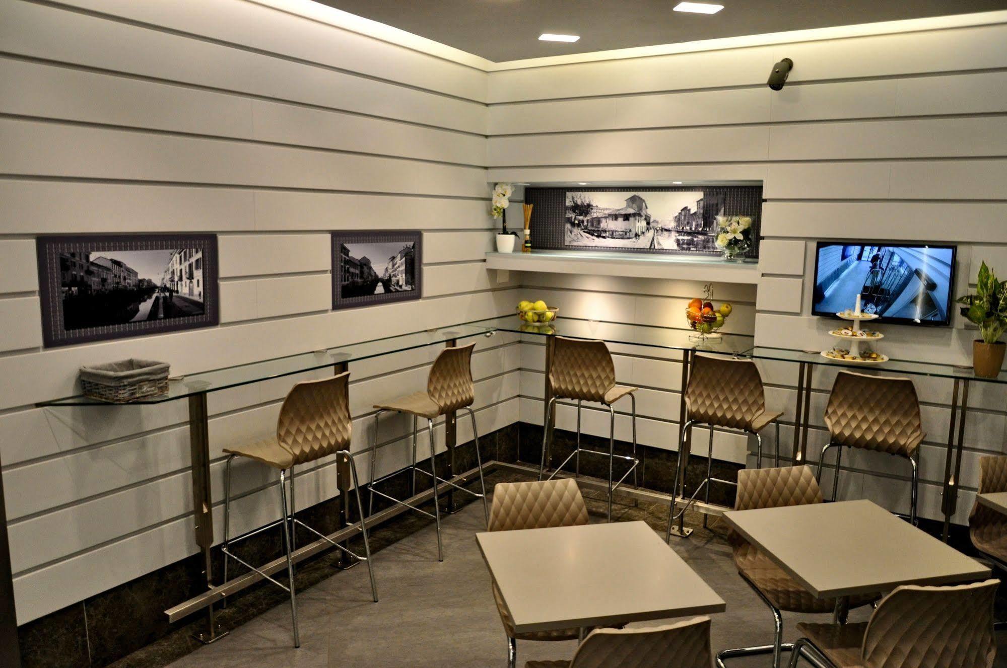 Hotel Rio Milano Eksteriør billede